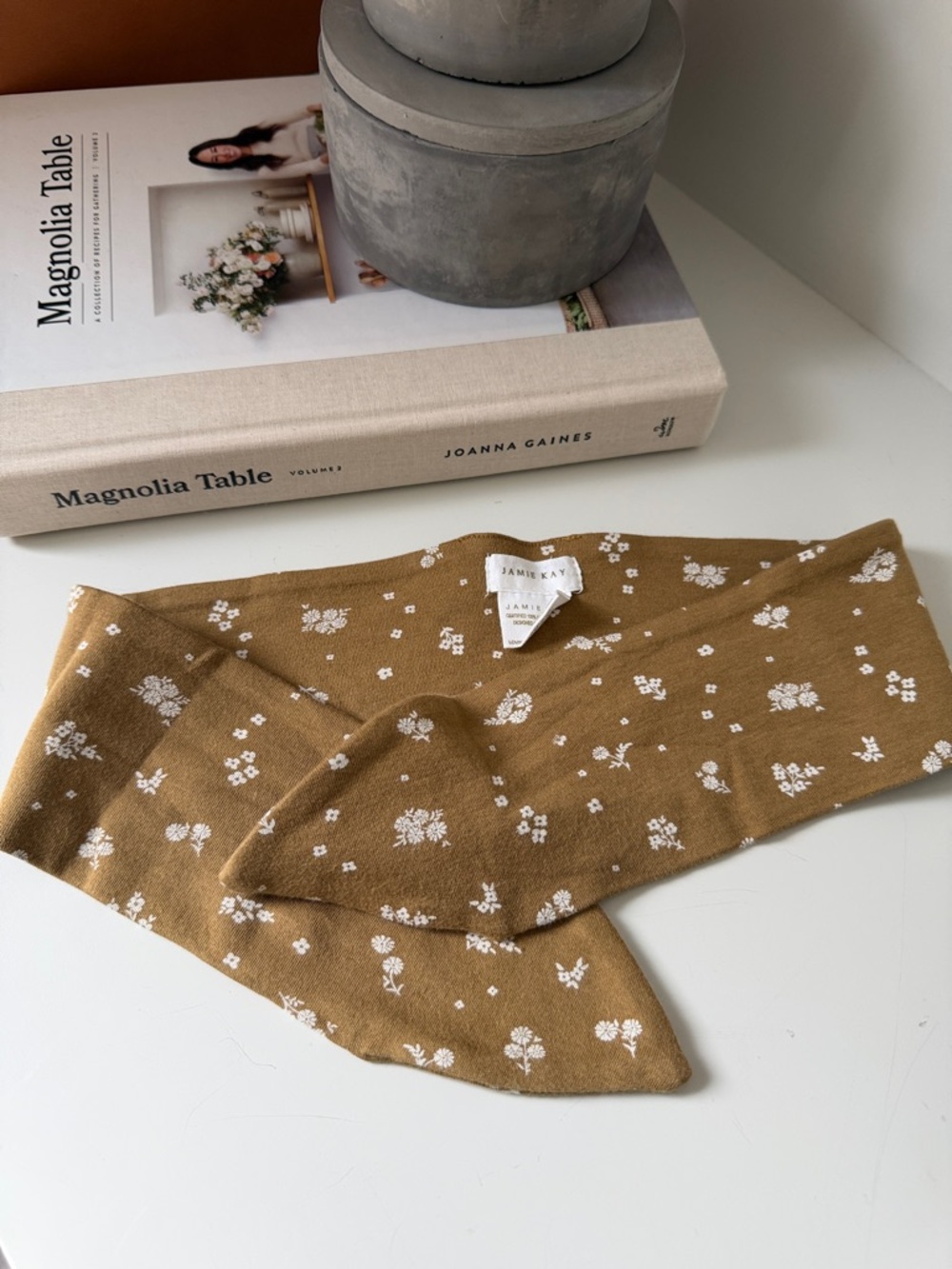 Jamie Kay Floral Headband